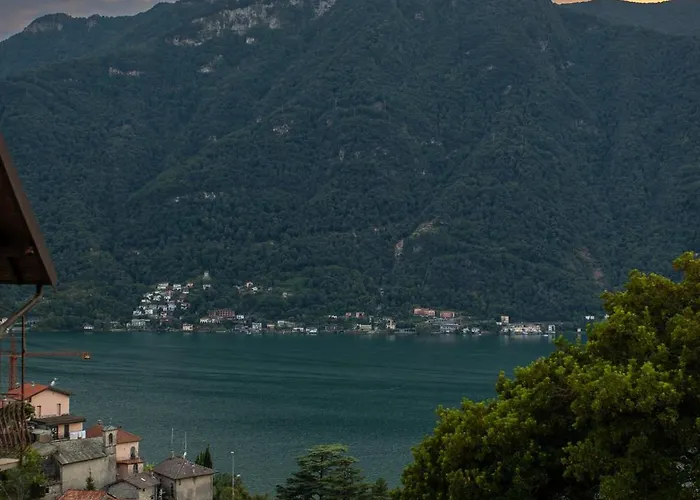 Casa Rina Lägenhet Nesso