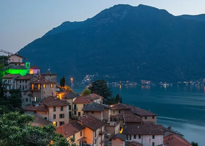 Lägenhet Casa Rina Nesso