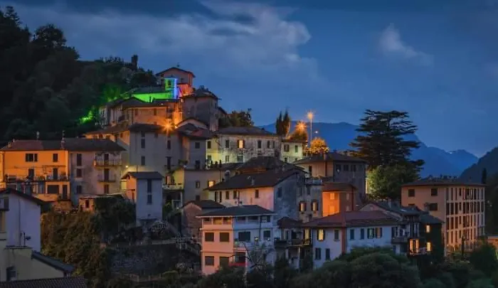 Lägenhet Casa Rina Nesso