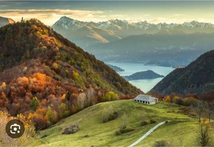 Casa Rina Lägenhet Nesso