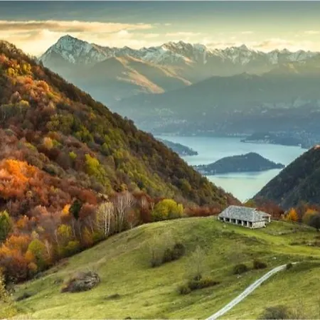 Casa Rina Apartment Nesso