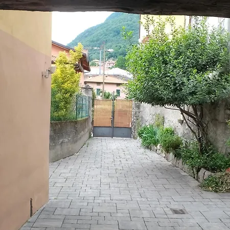 Apartmán Casa Rina Nesso